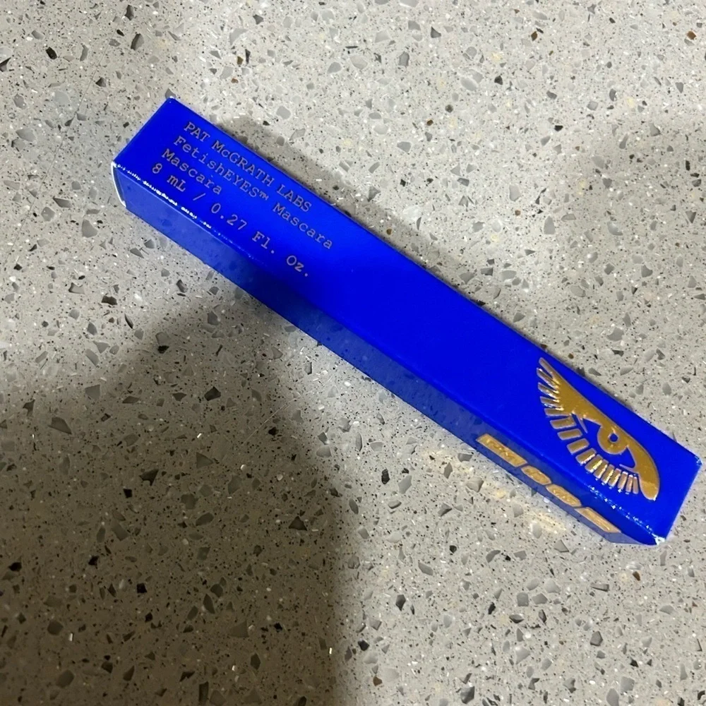 PAT MCGRATH LABS FetishEyes Mascara in Xtreme Black NIB